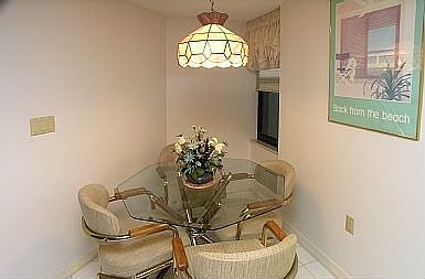 Breakfast nook