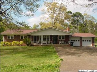 601 Windwood Dr, Anniston, AL 36206