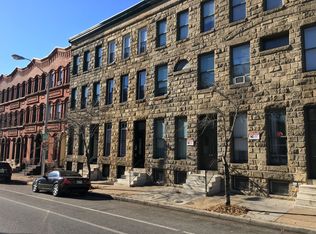 1816 Saint Paul St APT 1, Baltimore, MD 21202