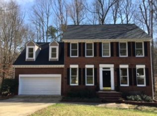 5127 Oakbrook Dr, Durham, NC 27713