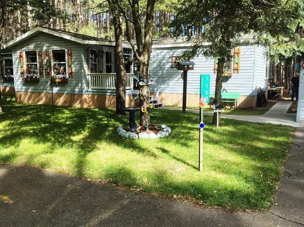 1168 Hiawatha Mobile Ests #159, Woodruff, WI 54568