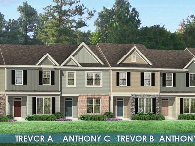 8960 Commons Townes Dr #36, Raleigh, NC, 27616