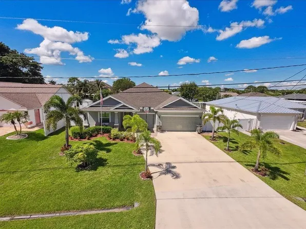 343 SE FISK Road, Port St Lucie, FL 34984