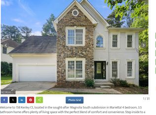 158 Kenley Ct, Marietta, GA 30068