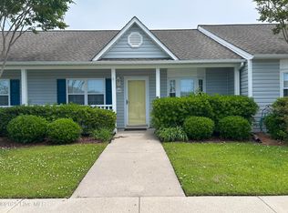 1102 Courtyard E, Beaufort, NC 28516