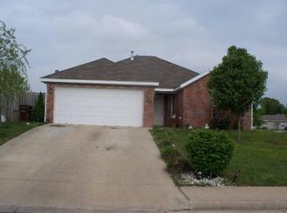1262 Hackberry Pl, Elkins, AR 72727