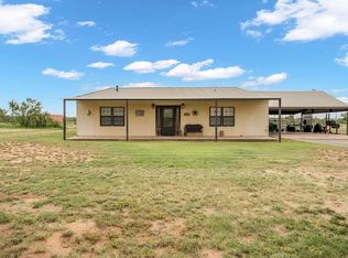 2205 Warren St, Big Spring, TX 79720
