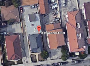2501 Workman St, Los Angeles, CA 90031
