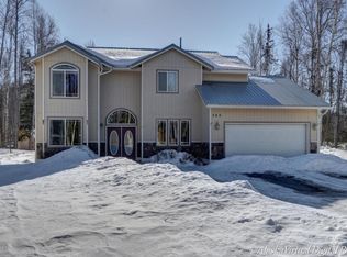380 E Sage Rd, Wasilla, AK 99654