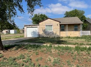 801 S Dallas St, Amarillo, TX 79104