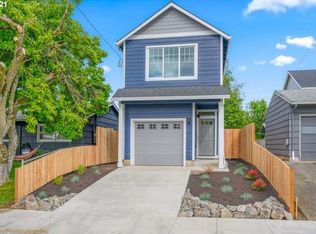 9018 N Allegheny Ave, Portland, OR 97203