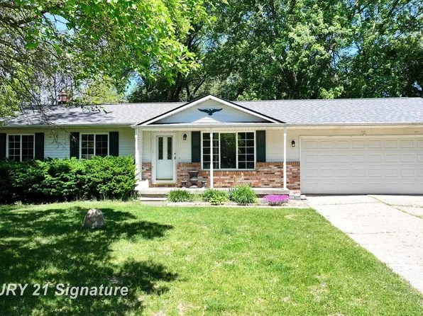 4468 Stacy Ct, Clio, MI 48420