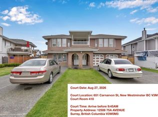 12506 75a Ave, Surrey, BC V3W0M3
