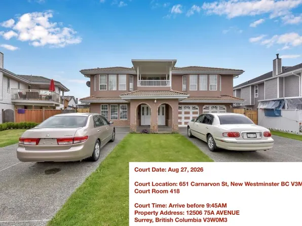12506 75a Ave, Surrey, BC V3W 0M3