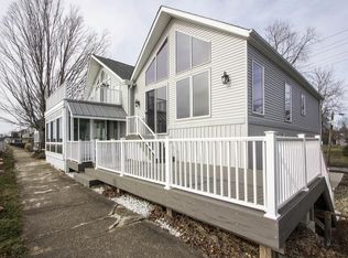 5009 N Bank Rd, Buckeye Lake, OH 43008