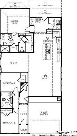 2nd image of 2426 Camino Rdg