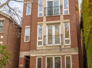 1819 N Bissell St #3, Chicago, IL 60614