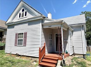 2007 N 3rd St, Saint Joseph, MO 64505