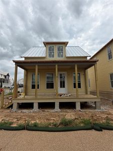 40 S B St, Eufaula, OK, 74432