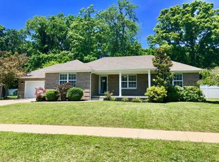 1018 Burnell Dr, Berea, KY 40403