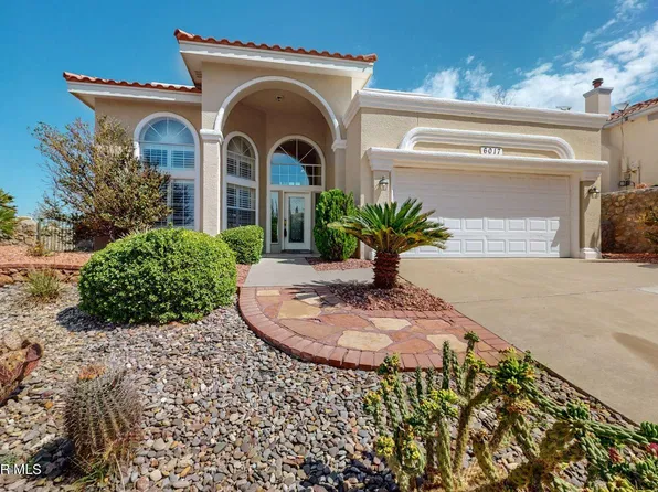 6017 Ojo De Agua Dr, El Paso, TX 79912