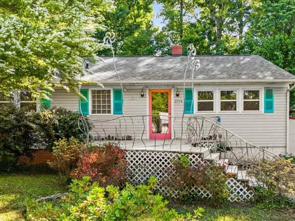 2714 Evergreen Dr, Greensboro, NC 27408