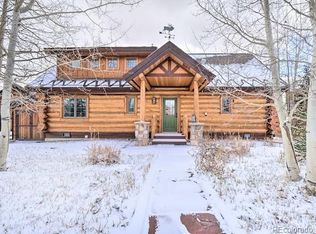 521 Pioneer Drive, Granby, CO 80446