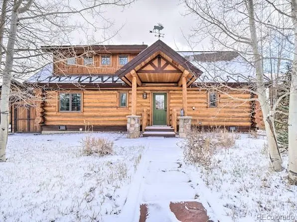 521 Pioneer Drive, Granby, CO 80446