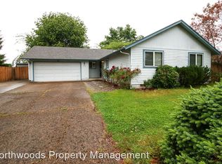 3963 N Clarey St, Eugene, OR 97402