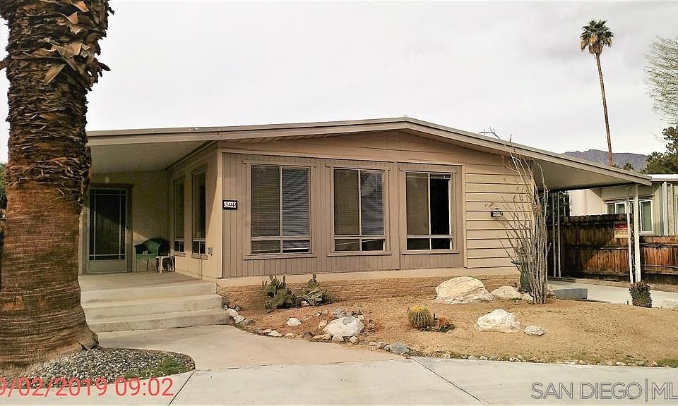 2nd image of 1010 Palm Canyon Dr APT 54