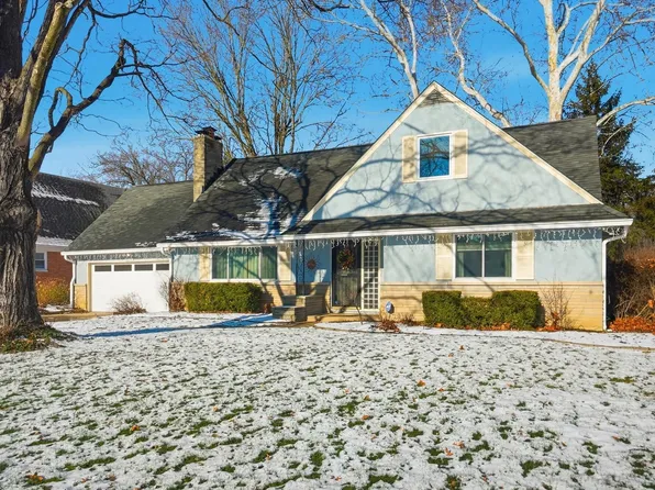 1237 Haddon Rd, Columbus, OH 43209