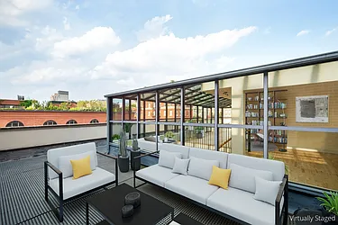 Rented by Douglas Elliman