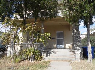 709 E Yandell Dr, El Paso, TX 79902