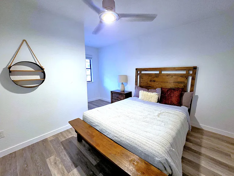 Upstairs Bedroom 1