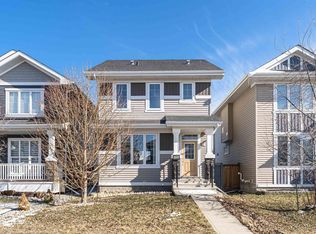 16420 15th Ave SW, Edmonton, AB T6W 2T2