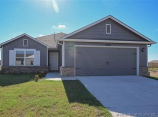 12414 N 132nd East Ave, Collinsville, OK 74021