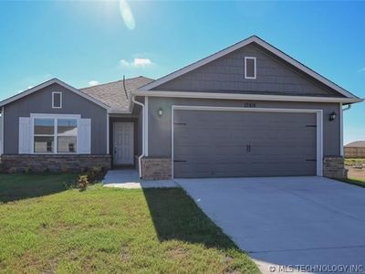 12414 N 132nd East Ave, Collinsville, OK, 74021