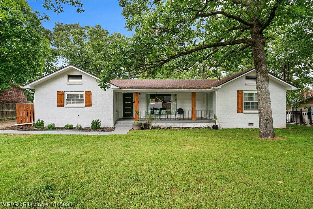 2415 S West St S, Fort Smith, AR 72901 MLS 1065096 Zillow