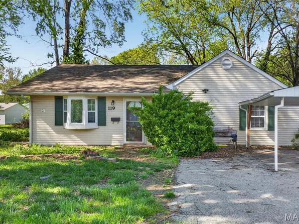 119 S 37th St, Belleville, IL 62226