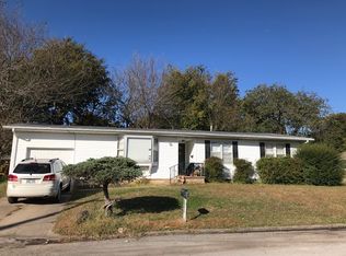 626 E Fort Worth St S, Broken Arrow, OK 74012