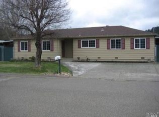 3550 Donna Dr, Ukiah, CA 95482