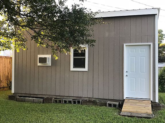 Updated Shed 