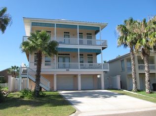 213 W Lantana St, South Padre Island, TX 78597