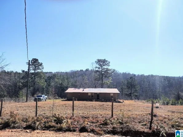 879 County Road 4801, Woodland, AL 36280