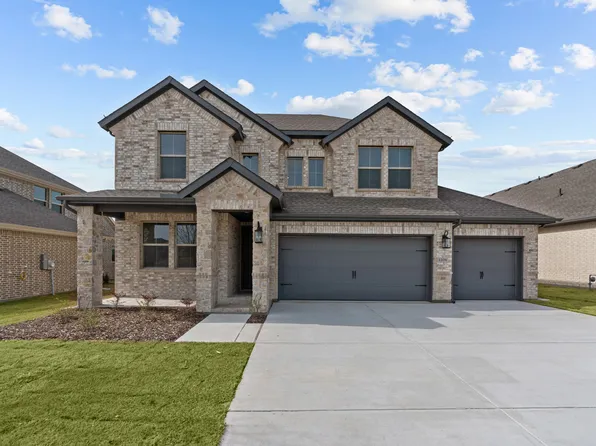1208 Watercrest St, Forney, TX 75126