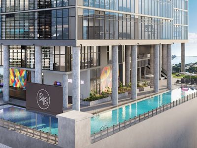398 NE 5th St #2517, Miami, FL, 33132