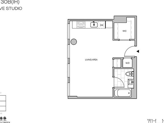 2nd image of 266 Kent Ave #30B