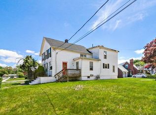284 Fairview Ave, Chicopee, MA 01013