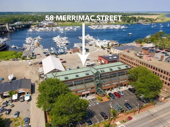 58 Merrimac St APT 3-5, Newburyport, MA 01950