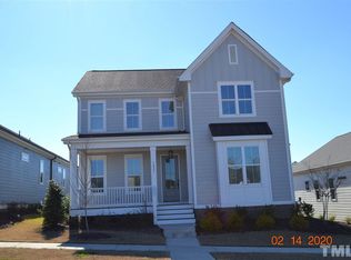 1637 Tunnell St, Wendell, NC 27591